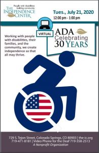 2020 ADA Event Program